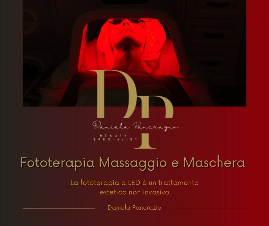 Fototerapia LED by Diamante PMU: la nuova frontiera della rigenerazione cutanea